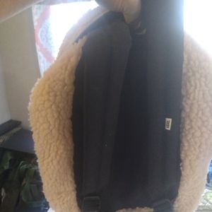 Vans book bag